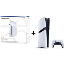 PlayStation 5 Pro 2000GB - Weiß