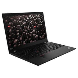 Lenovo ThinkPad T15 G1 15" Core i5 1.6 GHz - SSD 512 GB - 16GB AZERTY - Französisch