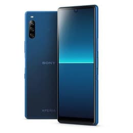 Sony Xperia L4 64GB - Blau - Ohne Vertrag - Dual-SIM