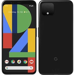 Google Pixel 4 128GB - Schwarz - Ohne Vertrag