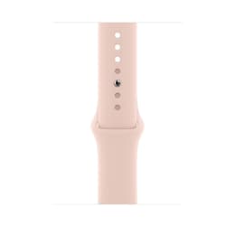 Apple Watch Series 3 (2017) GPS 38 mm - Aluminium Rosé - Sportarmband Rosé