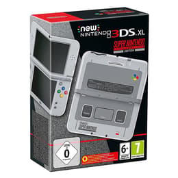 Nintendo New 3DS XL - Grau