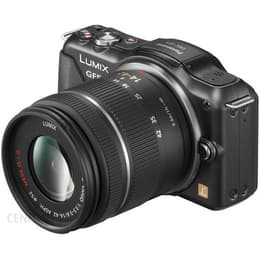 Andere Lumix GF5 KA - Schwarz + Panosonic Lumix G Vario 14-42mm f/3.5-5.6 II ASPH f/3.5-5.6