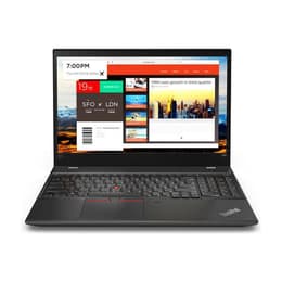 Lenovo ThinkPad T580 15" Core i5 1.6 GHz - SSD 128 GB - 8GB QWERTY - Spanisch