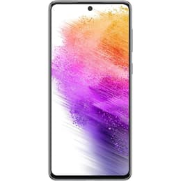 Galaxy A73 5G 128GB - Grau - Ohne Vertrag