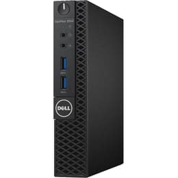 Dell OptiPlex 3050 MFF Core i5 2.2 GHz - SSD 256 GB RAM 8 GB