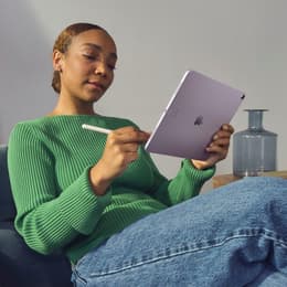 iPad Air M2 13 (2024) 6. Generation 512 GB - WLAN - Blau