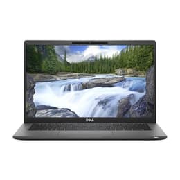 Dell Latitude 7420 Carbon Fiber 14" Core i5 2.4 GHz - SSD 128 GB - 8GB QWERTY - Griechisch