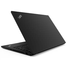 Lenovo ThinkPad P14s G3 14" Ryzen 7 PRO 2.3 GHz - SSD 512 GB - 16GB QWERTY - Italienisch