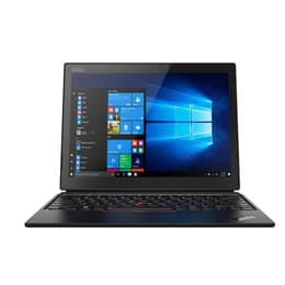 Lenovo ThinkPad X1 Tablet 13" Core i5 1.6 GHz - SSD 256 GB - 8GB QWERTY - Englisch