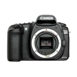 Reflex - Canon EOS 20D nur Gehäuse Schwarz