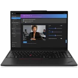 Lenovo ThinkPad T16 G3 16" Core Ultra 5 1.3 GHz - SSD 512 GB - 16GB AZERTY - Französisch
