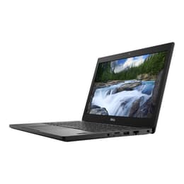 Dell Latitude 7290 12" Core i5 2.6 GHz - SSD 256 GB - 8GB AZERTY - Französisch