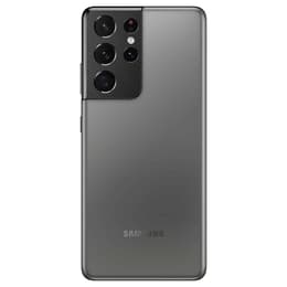 Galaxy S21 Ultra 5G 512GB - Dunkelgrau - Ohne Vertrag