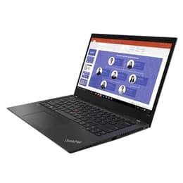 Lenovo ThinkPad T14s G2 14" Ryzen 5 PRO 2.3 GHz - SSD 512 GB - 16GB QWERTY - Schwedisch