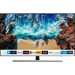 SMART Fernseher Samsung LCD Ultra HD 4K 140 cm UE55NU8005