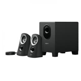 Lautsprecher Logitech Z313 - Schwarz