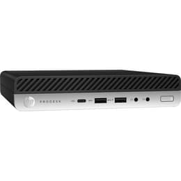 HP ProDesk 600 G5 DM Core i7 2 GHz - SSD 512 GB RAM 16 GB