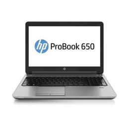 Hp ProBook 650 G2 15" Core i5 2.3 GHz - SSD 950 GB - 16GB AZERTY - Französisch