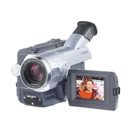 Sony Digital Handycam DCR-TRV140E Camcorder - Grau