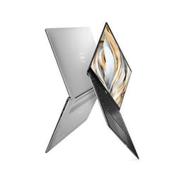 Dell XPS 9305 13" Core i7 2.8 GHz - SSD 512 GB - 16GB AZERTY - Französisch