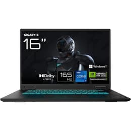 Gigabyte GAMING A18 16" Core 7 2.4 GHz - SSD 1 TB - 16GB - NVIDIA GeForce RTX 5070 Laptop GPU QWERTY - Englisch