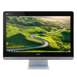 Acer Chromebase CA24I 23" Celeron 1,7 GHz - SSD 16 GB - 4GB AZERTY