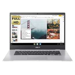 Asus ChromeBook CX1500CK Celeron N4500 1.1 GHz 128GB SSD - 4GB QWERTZ - Deutsch