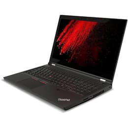 Lenovo ThinkPad P15 G2 16" Core i7 2.5 GHz - SSD 1 TB - 32GB QWERTY - Englisch