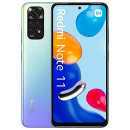 Xiaomi Redmi Note 11 64GB - Blau - Ohne Vertrag
