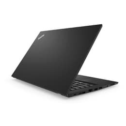 Lenovo ThinkPad T480S 14" Core i5 1.7 GHz - SSD 256 GB - 8GB QWERTZ - Deutsch