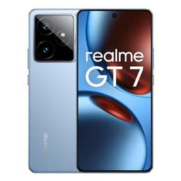 Realme GT 7 256GB - Blau - Ohne Vertrag