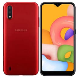 Galaxy A01 16GB - Rot - Ohne Vertrag