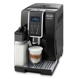 Kaffeemaschine mit Mühle Ohne Kapseln Delonghi Dinamica FEB3555.B 1,8000L - Schwarz