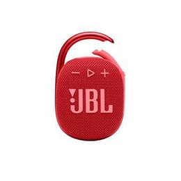 Lautsprecher Bluetooth Jbl Clip 4 - Rot