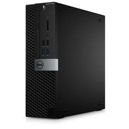 Dell OptiPlex 7040 SFF Core i5 3.2 GHz - SSD 256 GB RAM 8 GB