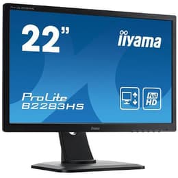 Bildschirm 21" LED FHD Iiyama ProLite B2283HS-B1
