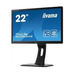 Bildschirm 21" LED FHD Iiyama ProLite B2283HS-B1