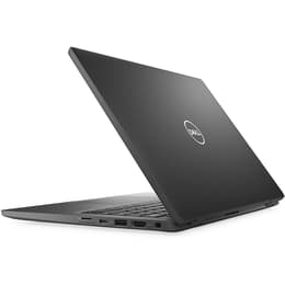 Dell Latitude 7420 14" Core i5 2.4 GHz - SSD 256 GB - 8GB AZERTY - Französisch