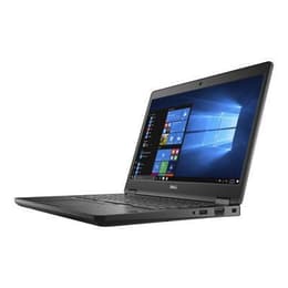 Dell Latitude 5480 14" Core i5 2.6 GHz - SSD 256 GB - 8GB AZERTY - Französisch