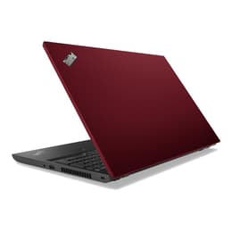 Lenovo ThinkPad L580 15" Core i5 1.7 GHz - SSD 256 GB - 8GB QWERTY - Portugiesisch