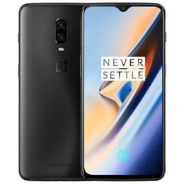 OnePlus 6T 128GB - Schwarz - Ohne Vertrag - Dual-SIM