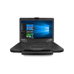 Panasonic ToughBook CF-53 14" Core i5 2 GHz - SSD 256 GB RAM 16 GB QWERTZ - Deutsch