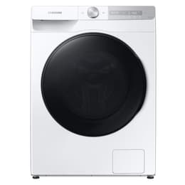 Klassische Waschmaschine 60 cm Vorne Samsung WW80T734ABH/S2