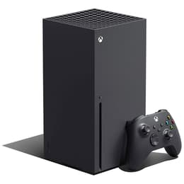 Xbox Series X 1000GB - Schwarz