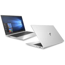 Hp EliteBook 840 G7 14" Core i5 1.6 GHz - SSD 256 GB - 8GB AZERTY - Französisch