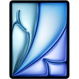iPad Air 13" (2024) 6. Generation 1000 GB - WLAN + 5G - Blau