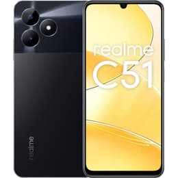 Realme C51 256GB - Schwarz - Ohne Vertrag