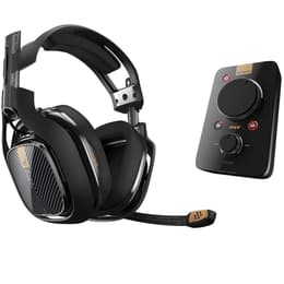 Astro A40 TR Kopfhörer Noise cancelling gaming wireless mit Mikrofon - Schwarz