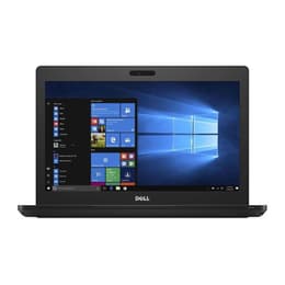 Dell Latitude 5280 12" Core i5 2.6 GHz - SSD 256 GB - 8GB AZERTY - Französisch